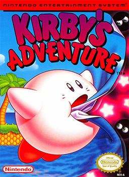 Kirby's Adventure Nintendo Entertainment System