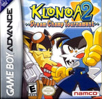 Klonoa 2: Dream Champ Tournament Game Boy Advance