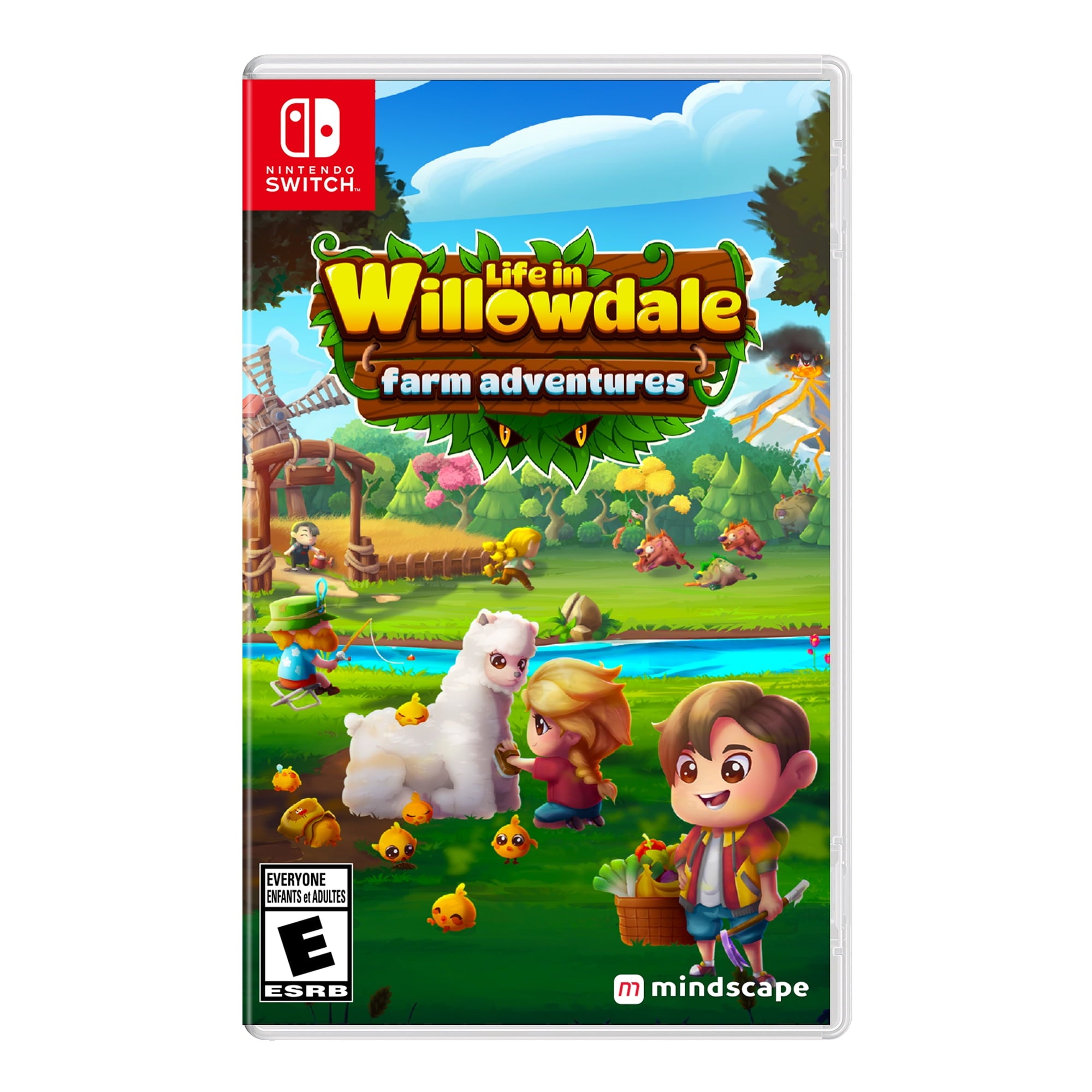 Life in Willowdale: Farm Adventures Nintendo Switch