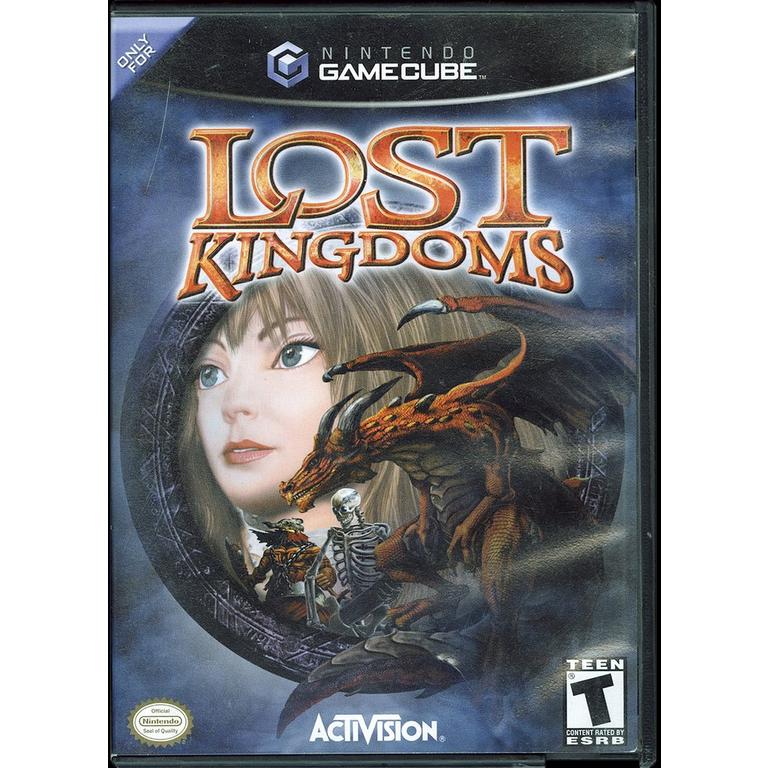 Lost Kingdoms Nintendo GameCube