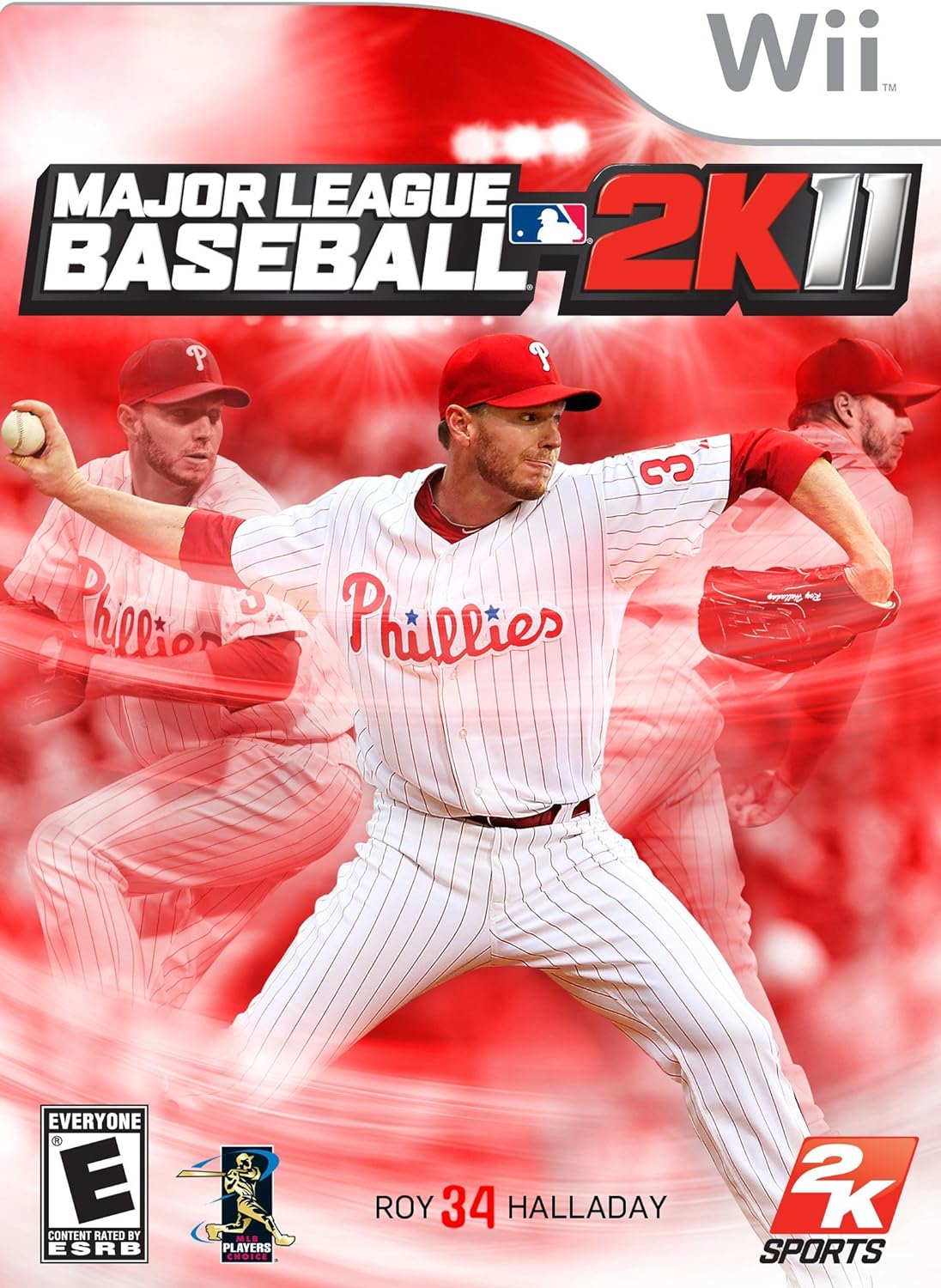 Major League Baseball 2K11 Nintendo Wii