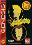 MTV's Beavis and Butt-Head Sega Genesis