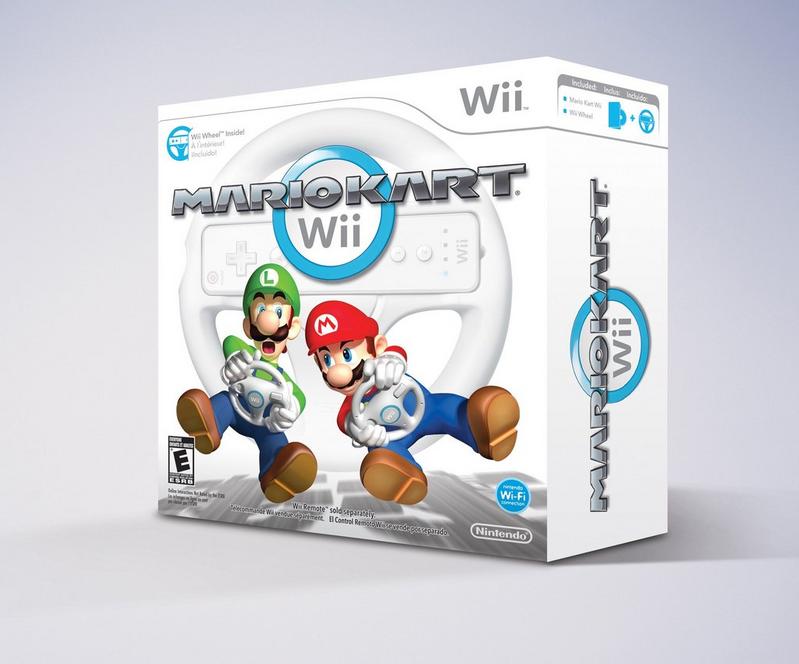 Mario Kart Wii Nintendo Wii