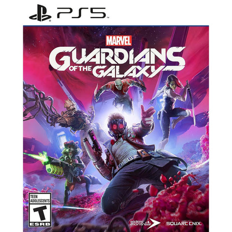 Guardians of the Galaxy Playstation 5