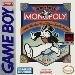 Monopoly Game Boy