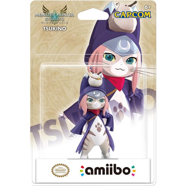 Tsukino Amiibo