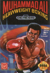 Muhammad Ali Heavyweight Boxing Sega Genesis