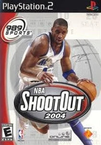 NBA Shootout 2004 Playstation 2