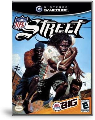 NFL Street Nintendo GameCube