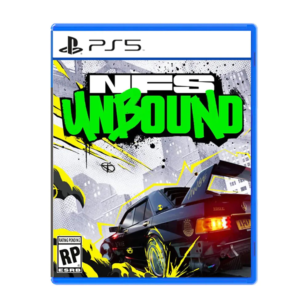 Need for Speed: Unbound Playstation 5