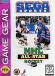 NHL All-Star Hockey Sega Game Gear