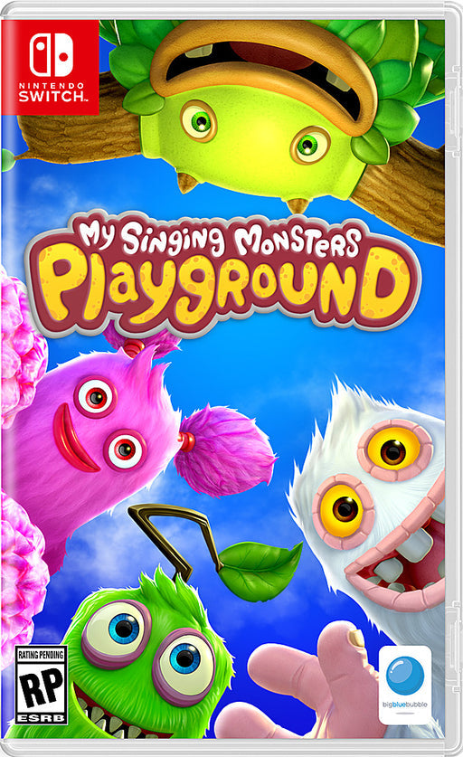 My Singing Monsters: Playground Nintendo Switch
