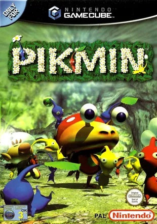 Pikmin Nintendo GameCube