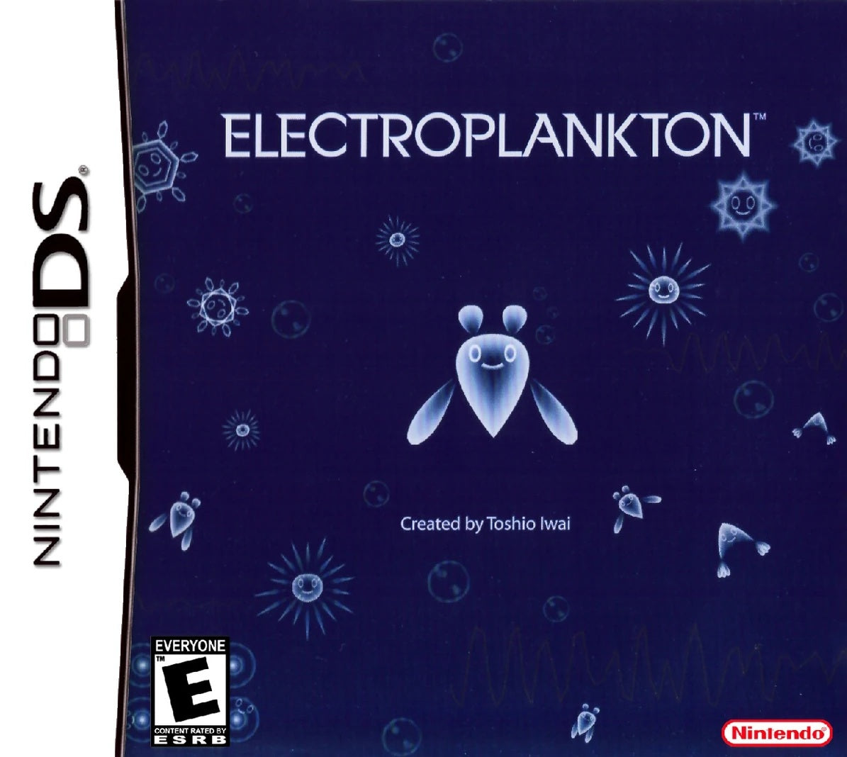 Electroplankton Nintendo DS