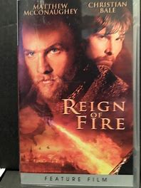 Reign of Fire UMD Video Playstation Portable