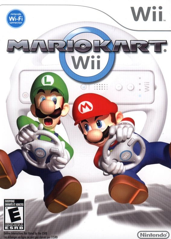 Mario Kart Wii Nintendo Wii