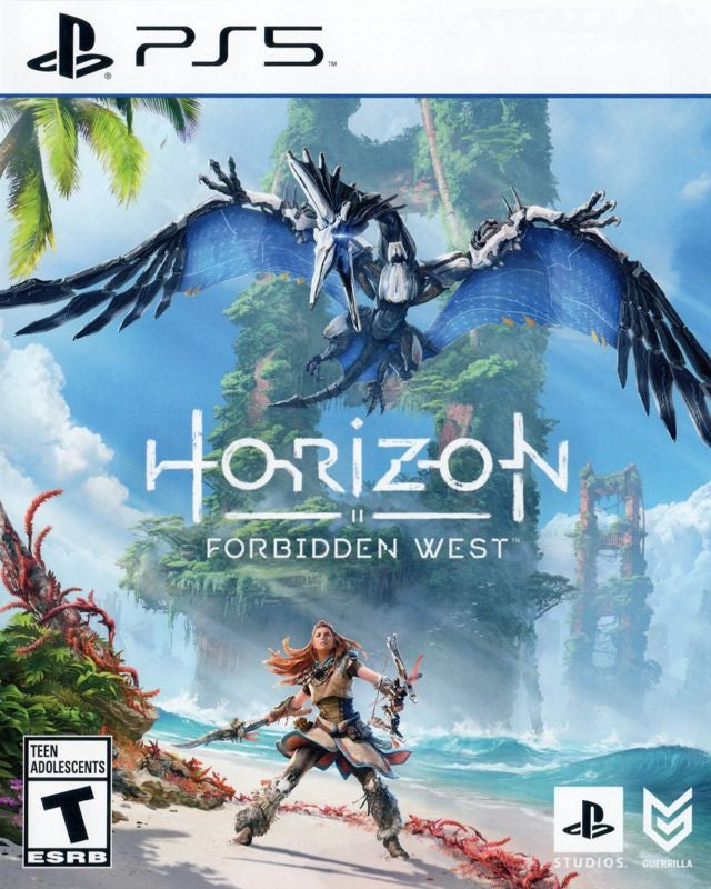 Horizon II: Forbidden West PlayStation 5