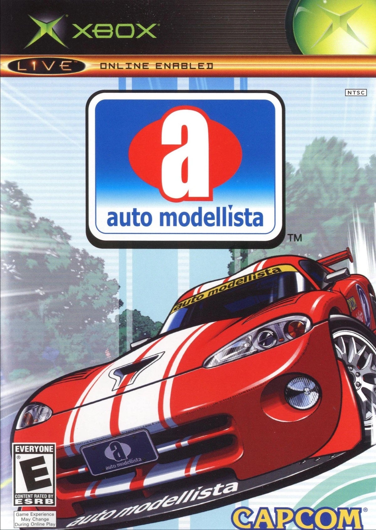 Auto Modellista XBOX