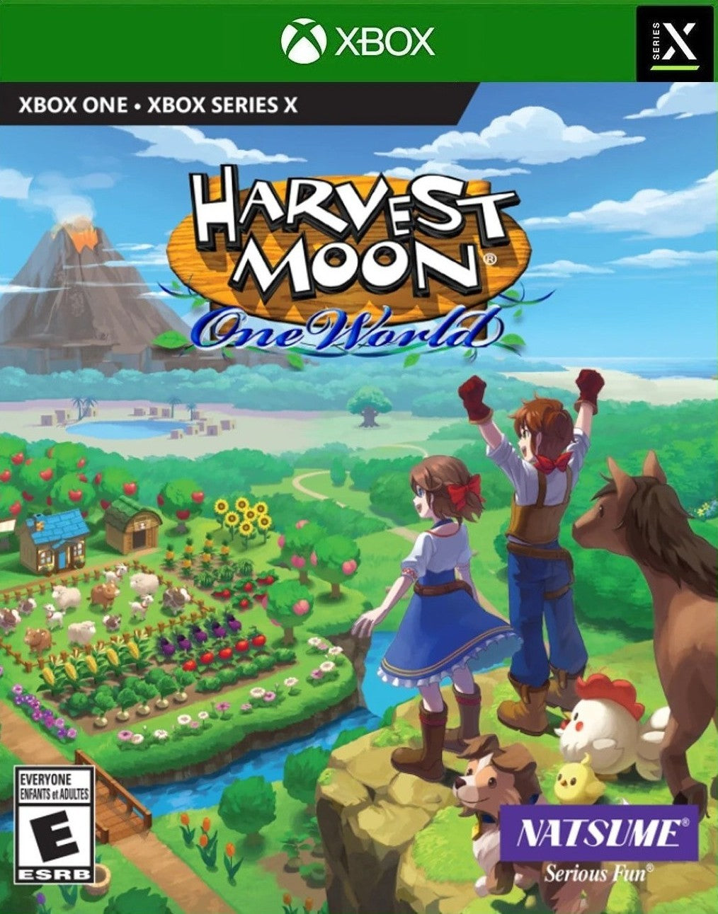 Harvest Moon: One World XBOX One
