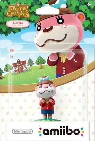 Lottie Amiibo