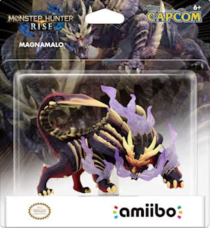Magnamalo Amiibo