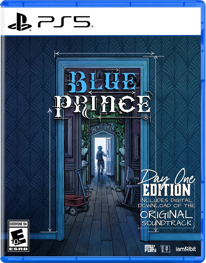 Blue Prince PlayStation 5
