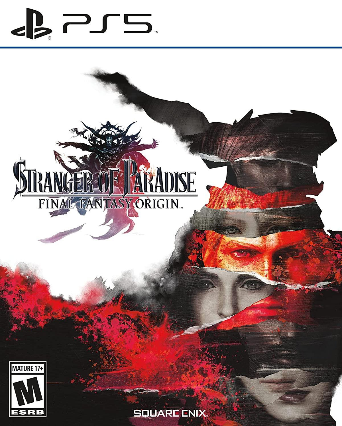 Stranger of Paradise: Final Fantasy Origin PlayStation 5