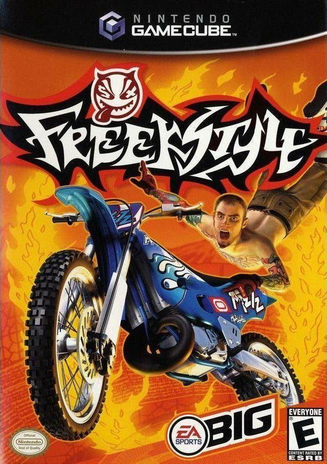 Freekstyle Nintendo GameCube