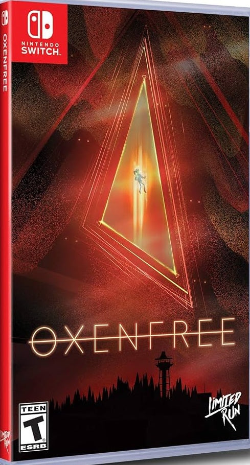 Oxenfree Nintendo Switch