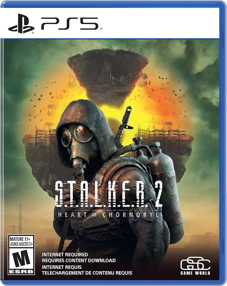 S.T.A.L.K.E.R. 2: Heart Of Chornobyl PlayStation 5
