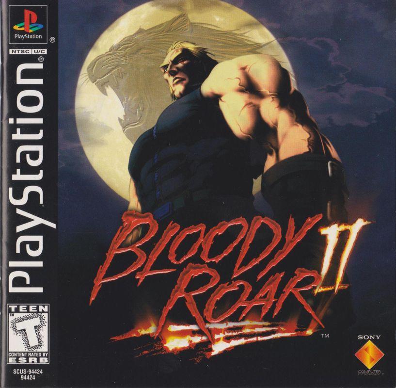 Bloody Roar II Playstation