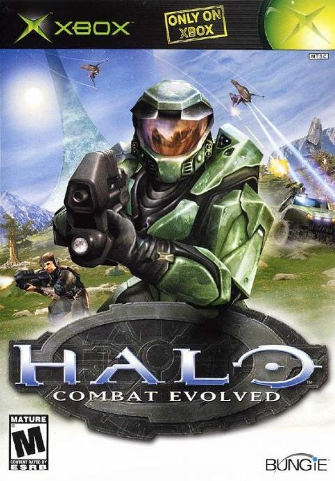 Halo: Combat Evolved XBOX