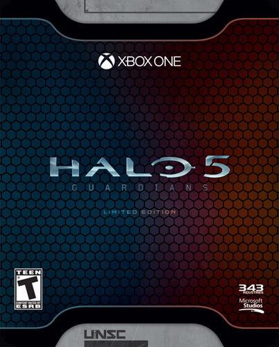 Halo 5: Guardians XBOX One