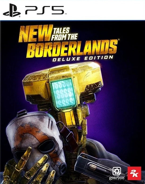 New Tales from the Borderlands PlayStation 5