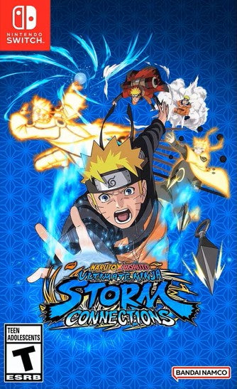Naruto x Boruto: Ultimate Ninja Storm Connections Nintendo Switch