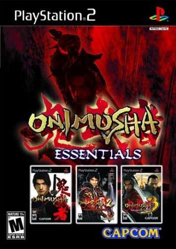 Onimusha Essentials Playstation 2