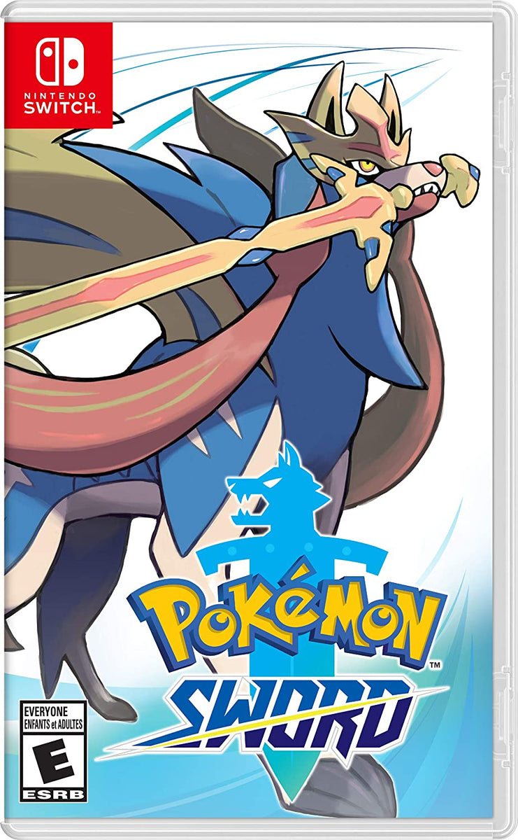 Pokemon Sword Nintendo Switch