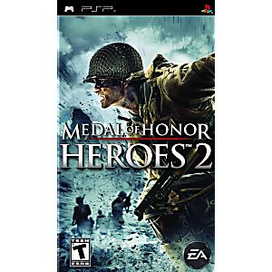Medal of Honor: Heroes 2 Playstation Portable