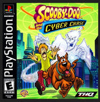 Scooby-Doo and the Cyber Chase Playstation