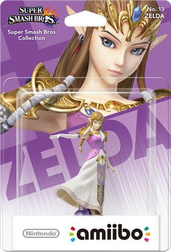 Zelda Amiibo