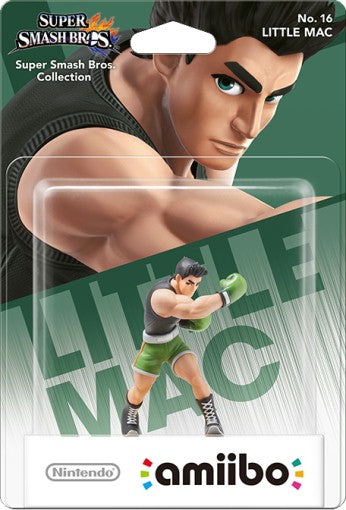 Little Mac Amiibo