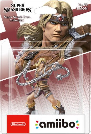 Simon Amiibo