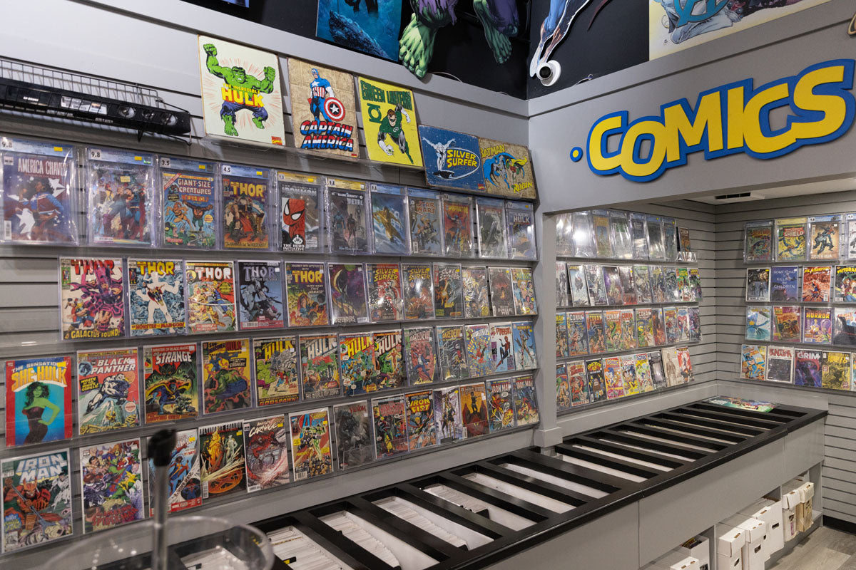 Just For Fun Video Games