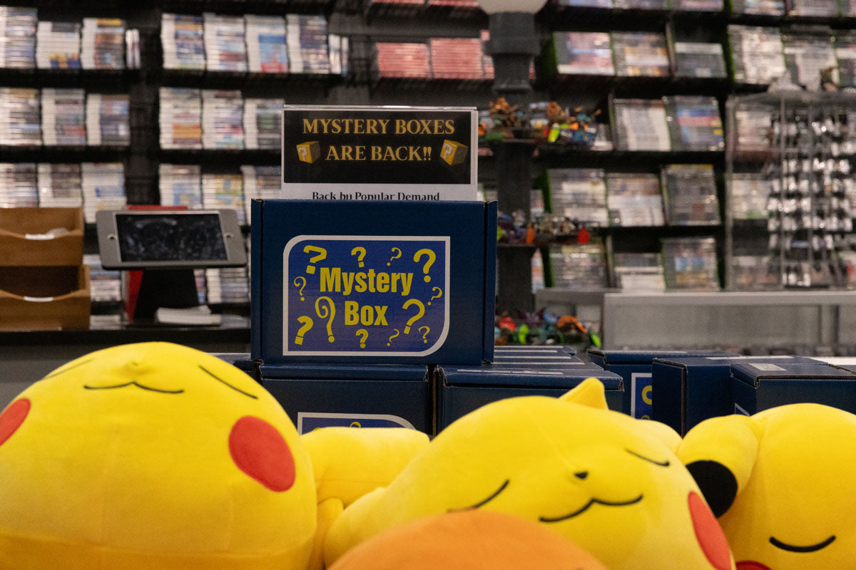 Just For Fun Video Games