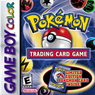Pokemon Trading Card Game Game Boy Color