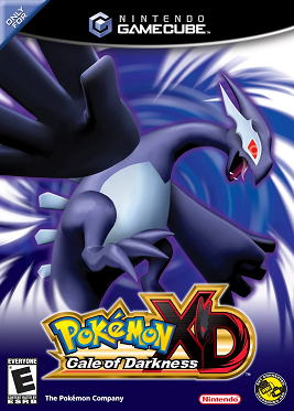 Pokemon XD: Gale of Darkness Nintendo GameCube