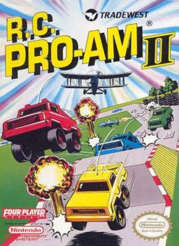 R.C. Pro-Am II Nintendo Entertainment System