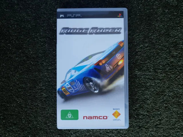 Ridge Racer Playstation Portable