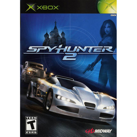 Spy Hunter 2 XBOX