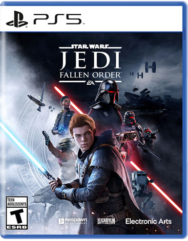 Star Wars Jedi: Fallen Order PlayStation 5